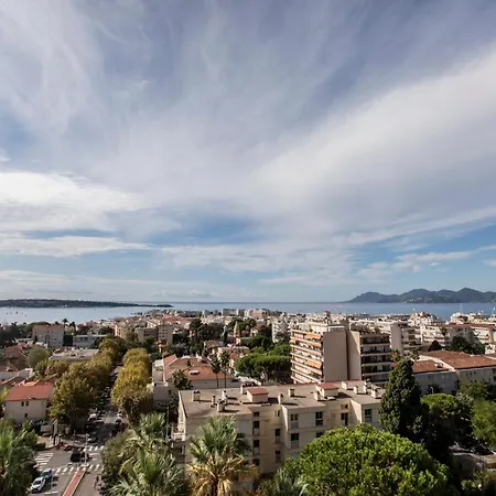 Apartment Alexandra Palace By Connexion Cannes