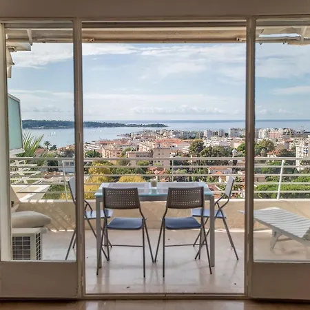 Appartamento Alexandra Palace By Connexion Cannes