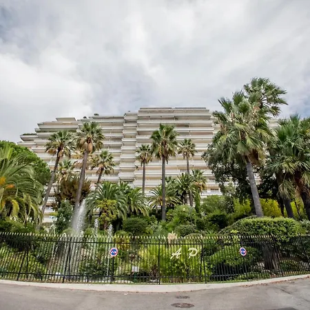 Alexandra Palace By Connexion Cannes